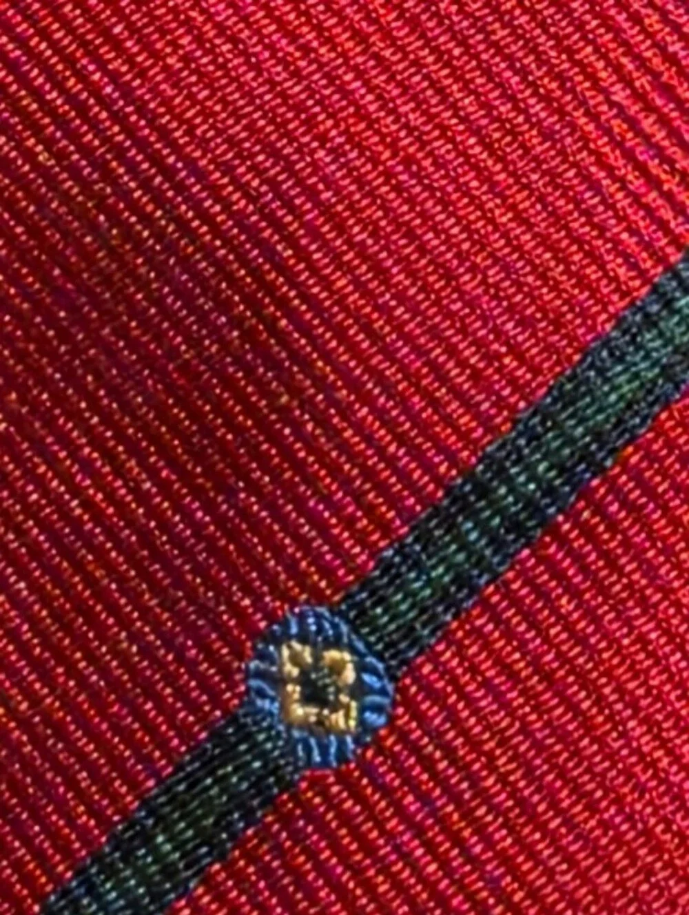 Gucci tie this